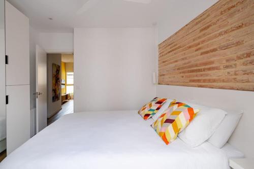 Espectacular y luminoso apartamento en el centro