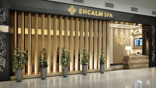 wellnessfaciliteiten, Transit by Encalm - Nap and Shower near Rajiv Gandhi International Airport wellnessfaciliteiten, Transit by Encalm - Nap and Shower near Rajiv Gandhi International Airport