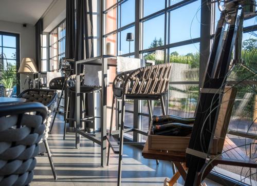 Pub/Lounge, Veltlin Bed & Wine in Valtice Pub/Lounge, Veltlin Bed & Wine in Valtice