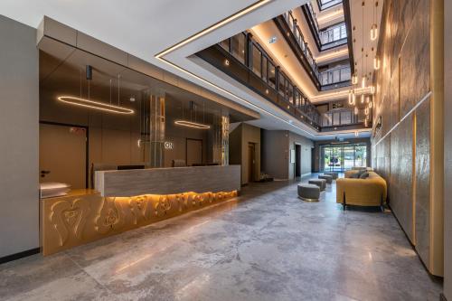 ล็อบบี้, โรงแรมโอเบสเตอร์ (Hotel Obester) in เดเบรเชน ดาวน์ทาวน์ ล็อบบี้, โรงแรมโอเบสเตอร์ (Hotel Obester) in เดเบรเชน ดาวน์ทาวน์