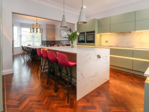 A szálláshely kívülről, The Oakroyd in Ingleton A szálláshely kívülről, The Oakroyd in Ingleton