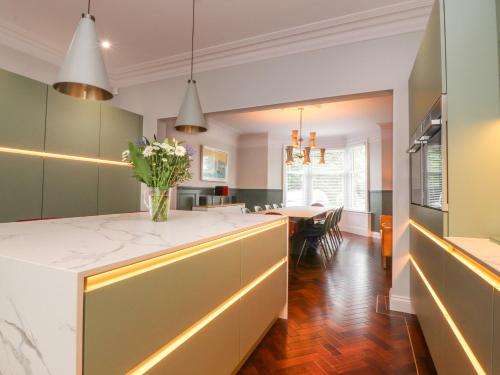 A szálláshely kívülről, The Oakroyd in Ingleton A szálláshely kívülről, The Oakroyd in Ingleton