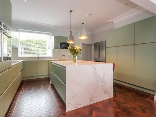 A szálláshely kívülről, The Oakroyd in Ingleton A szálláshely kívülről, The Oakroyd in Ingleton