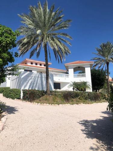 Villa Sunshine in Willibrordus Villa Sunshine in Willibrordus