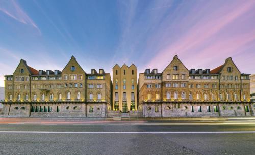 Exterior view, ARCOTEL Camino Stuttgart in Stuttgart Exterior view, ARCOTEL Camino Stuttgart in Stuttgart