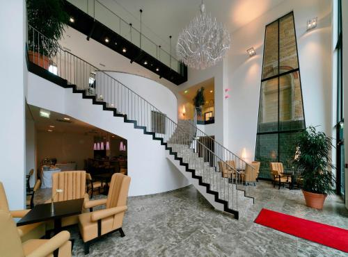 Lobby, ARCOTEL Camino Stuttgart in Stuttgart Lobby, ARCOTEL Camino Stuttgart in Stuttgart