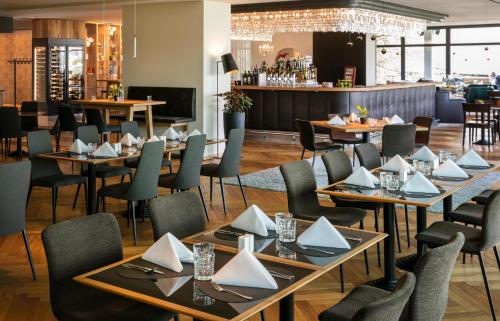 Food and beverages, ARCOTEL Nike Linz in Linz Food and beverages, ARCOTEL Nike Linz in Linz