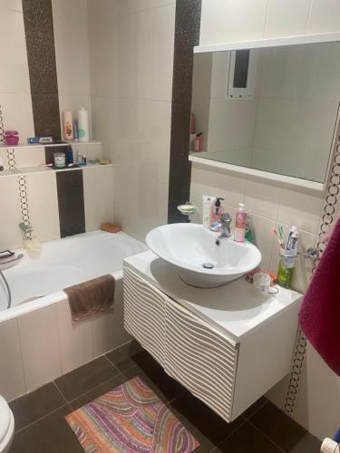 Mrezga Two Bedroom Apartment in Nabeul Mrezga Two Bedroom Apartment in Nabeul