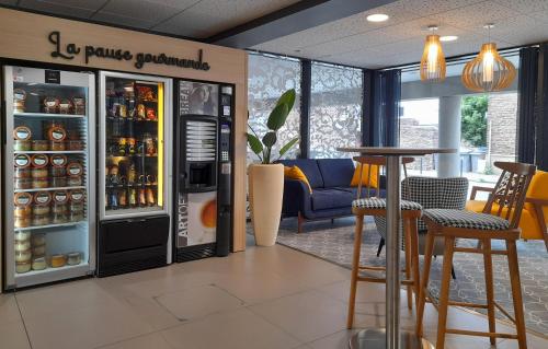 Apparthotel Odalys Rennes Lorgeril in Rennes City Center Apparthotel Odalys Rennes Lorgeril in Rennes City Center
