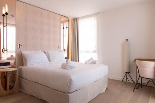 Kyriad Prestige Asnieres Sur Seine in Asnieres-sur-Seine Kyriad Prestige Asnieres Sur Seine in Asnieres-sur-Seine
