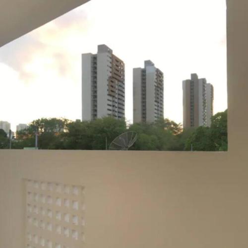 Apartamento Confortável (Apartamento Confortavel) in واجهة ناتال المائية Apartamento Confortável (Apartamento Confortavel) in واجهة ناتال المائية