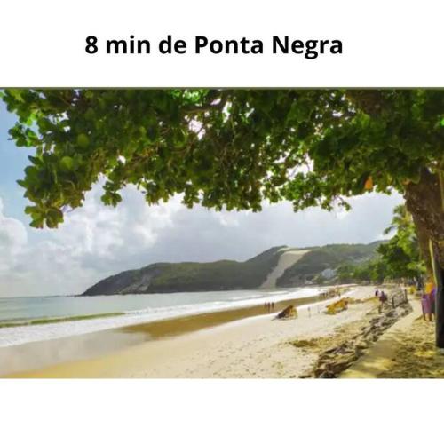 Apartamento Confortável (Apartamento Confortavel) in Natal Vízpart Apartamento Confortável (Apartamento Confortavel) in Natal Vízpart