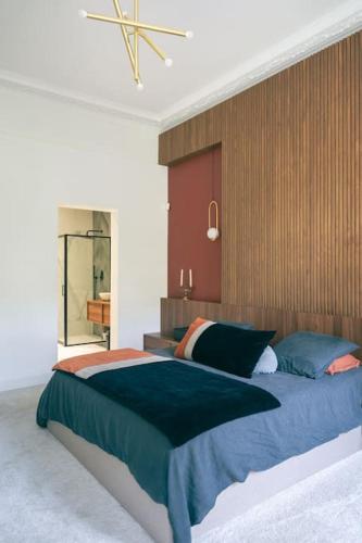 Appartement haut standing, 8 pers