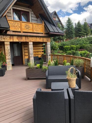 Holiday Home Krzysztoforow in Cyrhla Holiday Home Krzysztoforow in Cyrhla