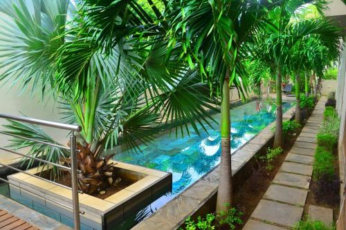 WESTWOOD APPARTMENT-C8 Penthouse with terrace FLIC EN FLAC