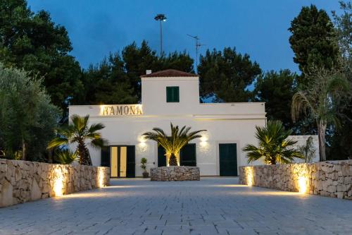 Villa Ramona in Noicattaro Villa Ramona in Noicattaro