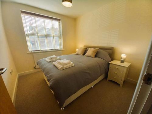 Comfortable and spacious 2 bedrooms Free parking in 貝斯頓中部 Comfortable and spacious 2 bedrooms Free parking in 貝斯頓中部