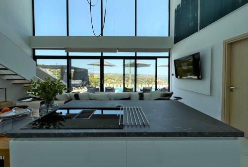 Casa Athena in Porto Heli in พอร์โต เคไล Casa Athena in Porto Heli in พอร์โต เคไล