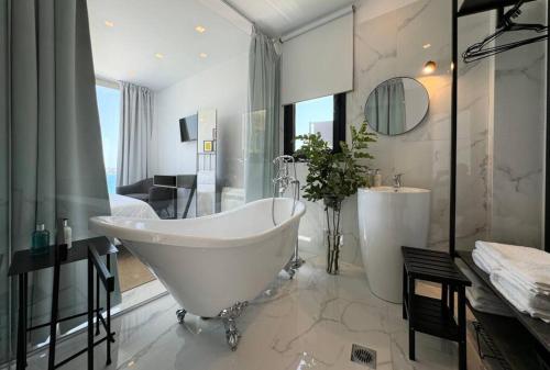 Casa Athena in Porto Heli in พอร์โต เคไล Casa Athena in Porto Heli in พอร์โต เคไล