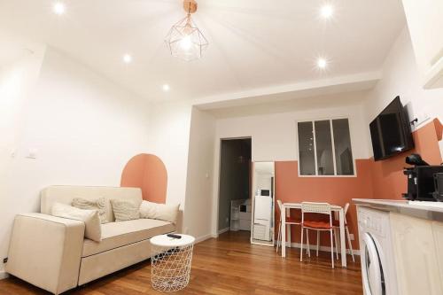 Charm & Coconing 50m gare - Disney - Paris