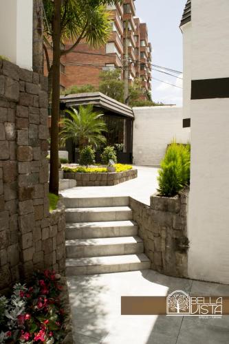 ล็อบบี้, Hotel Bellavista Quito in เบยาบิสตา ล็อบบี้, Hotel Bellavista Quito in เบยาบิสตา