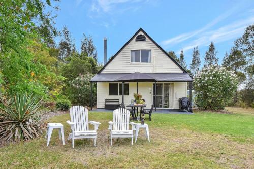 Bracken Ridge Vineyard - The Kingston - Villa 3 in Rothbury Bracken Ridge Vineyard - The Kingston - Villa 3 in Rothbury