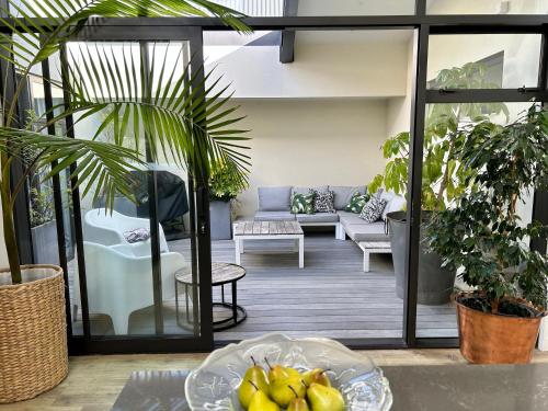 บริการและสิ่งอำนวยความสะดวก, SEAduction Luxury Apartment in อฮูริรี บริการและสิ่งอำนวยความสะดวก, SEAduction Luxury Apartment in อฮูริรี