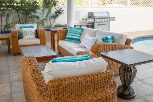 The Heart Villa, Exquisite Pool to Relax & Unwind in บุคกู The Heart Villa, Exquisite Pool to Relax & Unwind in บุคกู