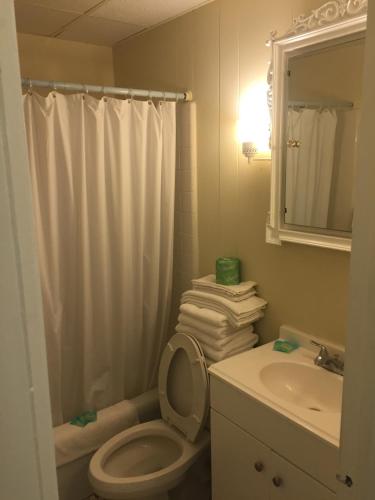 在meiguo.com看到的Blue Diamond Motel的介绍图片