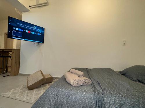 Quiet stylish studio