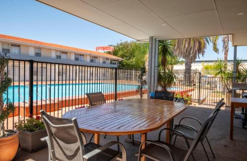 Pemandangan, Bunbury Apartment Motel in Bunbury Pemandangan, Bunbury Apartment Motel in Bunbury