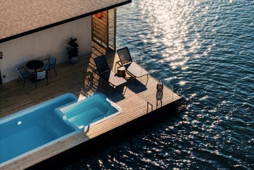수영장, Z9 리조트 (Z9 Resort) in 시 사왓 수영장, Z9 리조트 (Z9 Resort) in 시 사왓