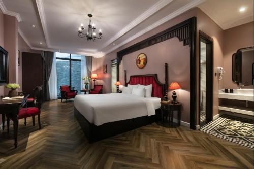 Acoustic Hotel & Spa in Hoan Kiem District Acoustic Hotel & Spa in Hoan Kiem District