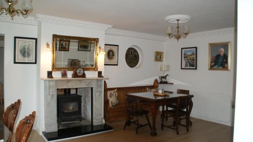 Faciliteiten, Rockville House B&B in Cashel Faciliteiten, Rockville House B&B in Cashel