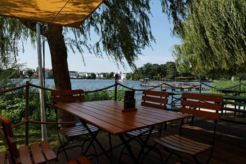 This photo about Seminar- und Gastehaus Flussbad Gartenstrasse shared on HyHotel.com