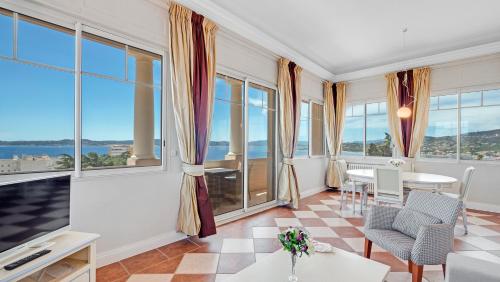 Residence les Tourelles in St.Maxime Residence les Tourelles in St.Maxime