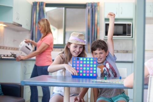 This photo about BIG4 Cairns Crystal Cascades Holiday Park shared on HyHotel.com