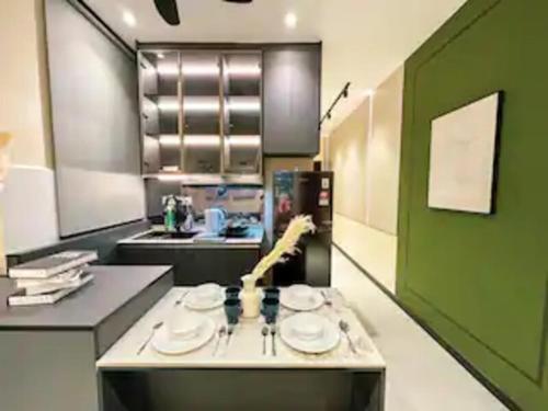 Neu Suites Cozy Studio by Guestonic near Dato' Keramat LRT Station Neu Suites Cozy Studio by Guestonic near Dato' Keramat LRT Station