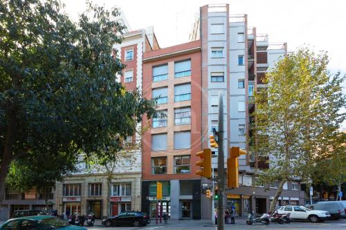 Cosy apartment near Sagrada Familia