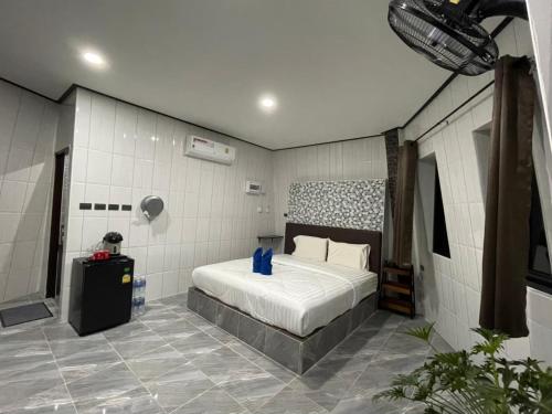 โรงแรมสบายดีรีสอร์ท in Sri Chiang Mai โรงแรมสบายดีรีสอร์ท in Sri Chiang Mai