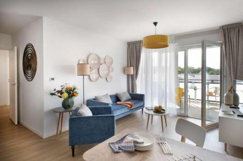DOMITYS LES COLOMBINES - Résidence Services Seniors (DOMITYS LES COLOMBINES - Residence Services Seniors) in Cesson-Sevigne DOMITYS LES COLOMBINES - Résidence Services Seniors (DOMITYS LES COLOMBINES - Residence Services Seniors) in Cesson-Sevigne