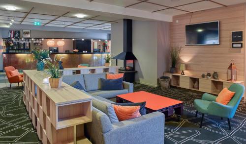 Előcsarnok, Scandic Vaxjo near Växjö/Kronoberg repülőtér Előcsarnok, Scandic Vaxjo near Växjö/Kronoberg repülőtér