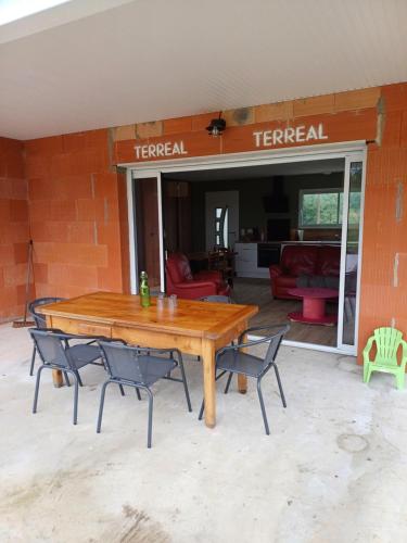 La palombiere in Chapdeuil La palombiere in Chapdeuil