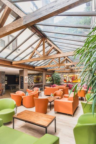 Hotel Princesa Parc in ארינסל Hotel Princesa Parc in ארינסל