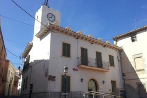 Alt Penedes, terra de vinya, sol, aigua i muntanya