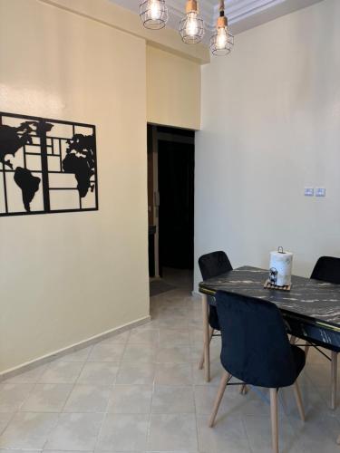 Downtown Fez Delight Apartment in 알 아틀라스 Downtown Fez Delight Apartment in 알 아틀라스