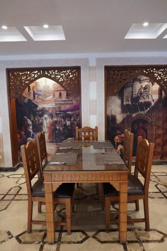 餐厅, 阿蒙酒店 (Amoun Hotel) in 亚历山大 餐厅, 阿蒙酒店 (Amoun Hotel) in 亚历山大