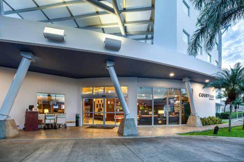 Hotelli välisilme, Courtyard San Jose Airport Alajuela in Alajuela Hotelli välisilme, Courtyard San Jose Airport Alajuela in Alajuela