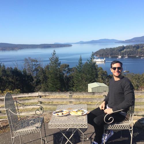 This photo about Bruny Vista shared on HyHotel.com