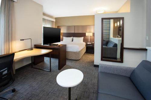 Residence Inn by Marriott Columbus Dublin in Délnyugat-Columbus Residence Inn by Marriott Columbus Dublin in Délnyugat-Columbus